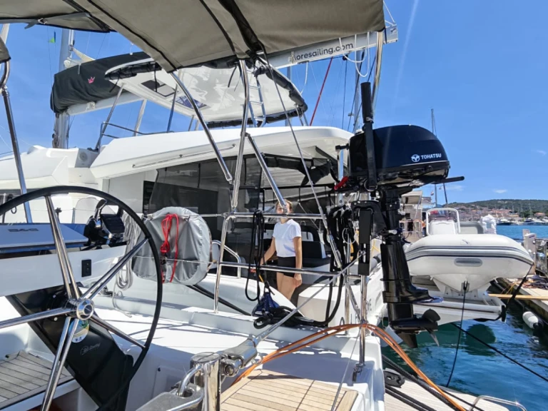 Noleggio barche Dufour Dufour 54 - 6 cab. a Seget Donji su Samboat