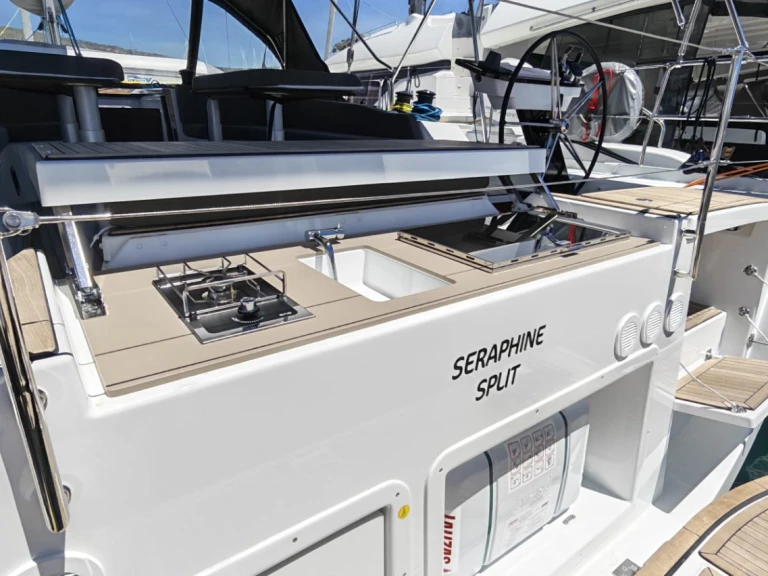 Noleggio barche Seget Donji economico Dufour 54 - 6 cab.