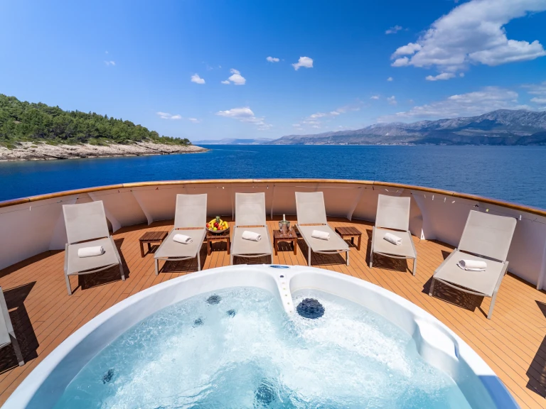 Noleggio barche Custom Made Il Mare a Spalato su Samboat