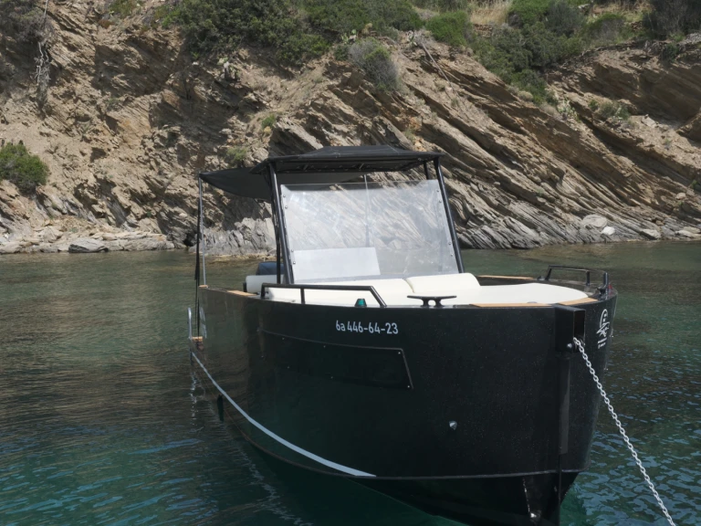 Noleggio a Roses – BravaBoats BA 75 su SamBoat