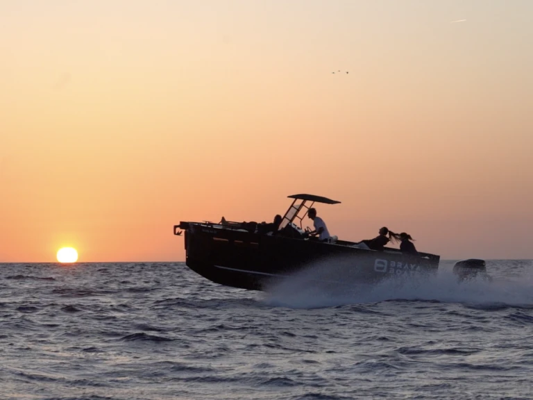 Noleggio a Roses – BravaBoats BA 75 su SamBoat