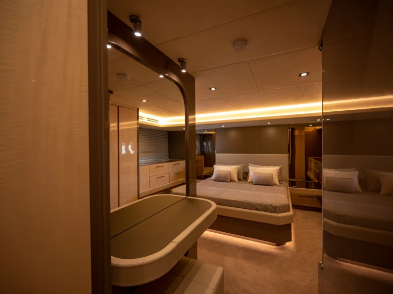 Bénéteau Monte Carlo Yacht 66 da affittare a  Capri