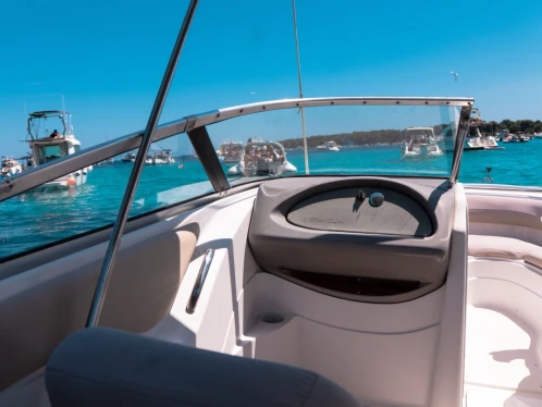 Noleggio barche Cannes economico Fox Team