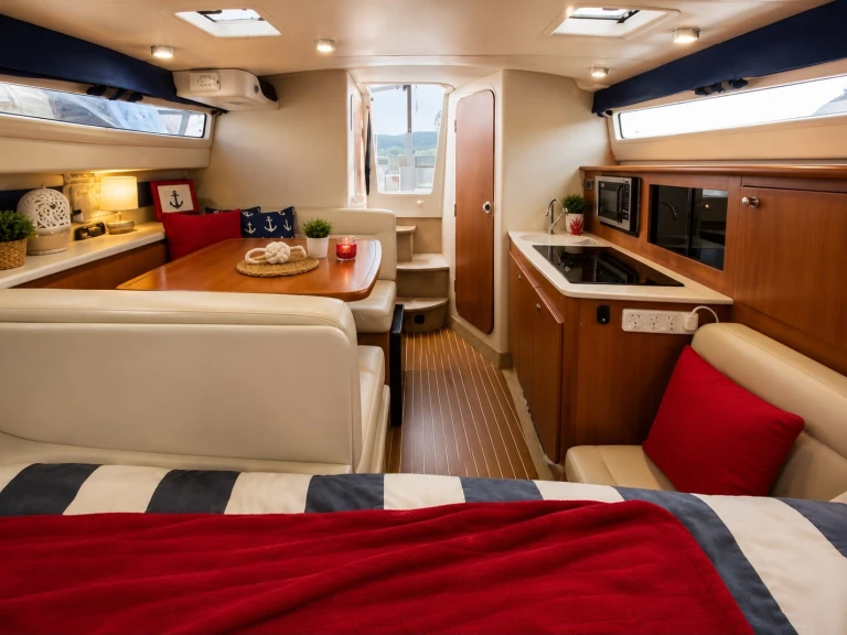 Noleggio barche Cannes economico Bayliner 285 Cruiser