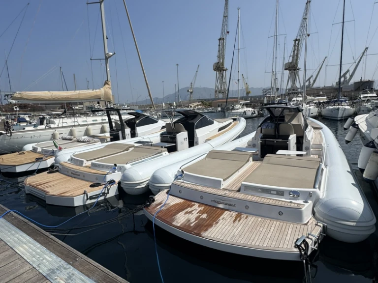 Noleggio barche Magazzu MX-13 coupè a Palermo su Samboat