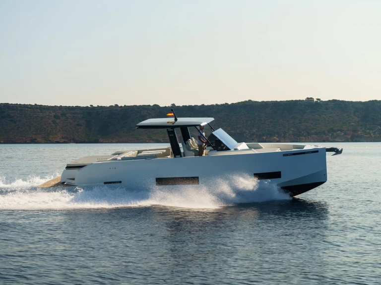 Noleggio barche Palma de Maiorca economico D42 Open 
