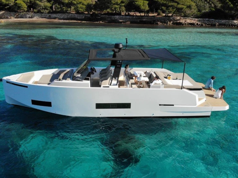 Noleggio barche DE ANTONIO Yachts D42 Open  a Palma de Maiorca su Samboat