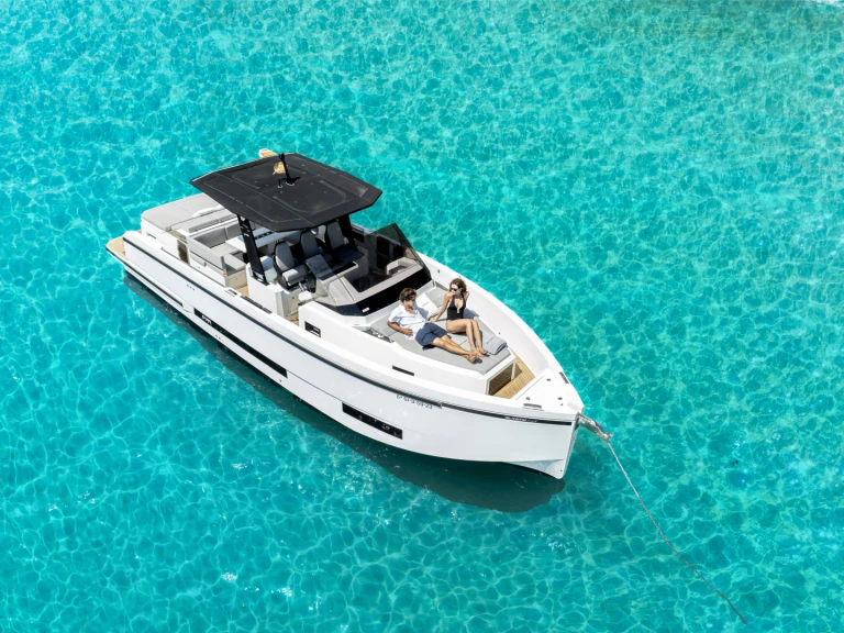 Noleggio Barca a motore con o senza skipper DE ANTONIO Yachts a Palma de Maiorca