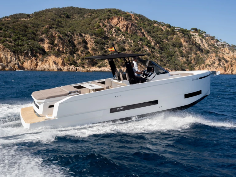 DE ANTONIO Yachts D32 Open  da affittare a  Palma de Maiorca