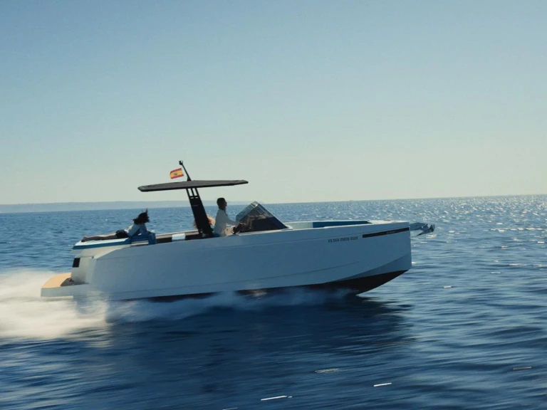 Noleggio a Palma de Maiorca – DE ANTONIO Yachts D29 Open su SamBoat