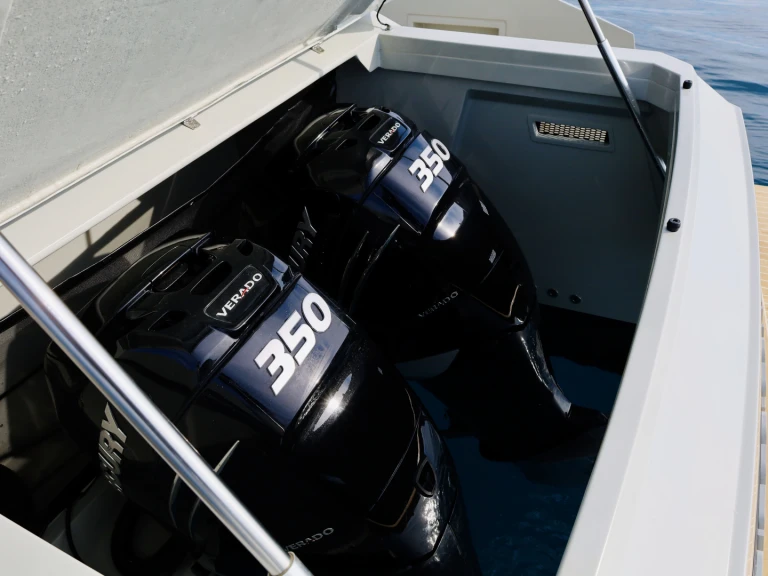 Noleggio barche DE ANTONIO Yachts D36 Open  a Palma de Maiorca su Samboat