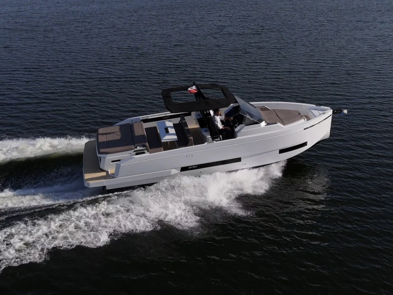 Noleggio barche Palma de Maiorca economico D32 Open 