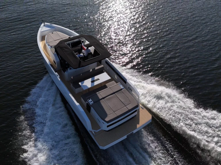 Noleggio Barca a motore a Palma de Maiorca – DE ANTONIO Yachts D32 Open 