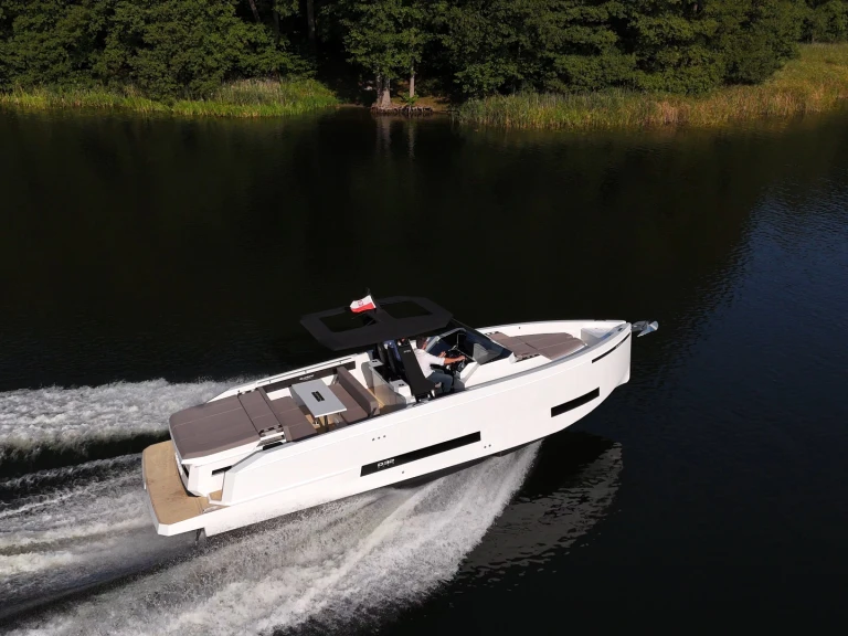 Noleggio barche DE ANTONIO Yachts D32 Open  a Palma de Maiorca su Samboat
