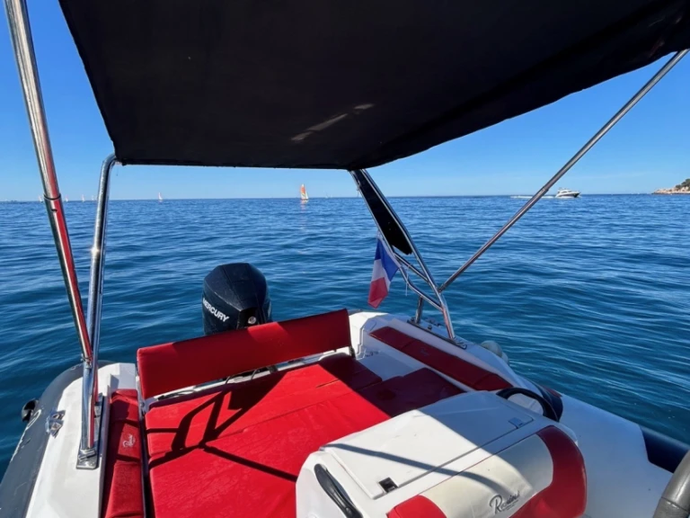 Noleggio barche Ranieri Cayman 23 Sport Touring a Bandol su Samboat