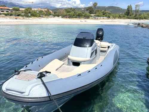 Lomac Adrenalina 9.0 da affittare a  Porto-Vecchio