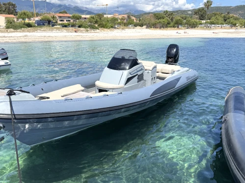 Noleggio a Porto-Vecchio – Lomac Adrenalina 9.0 su SamBoat