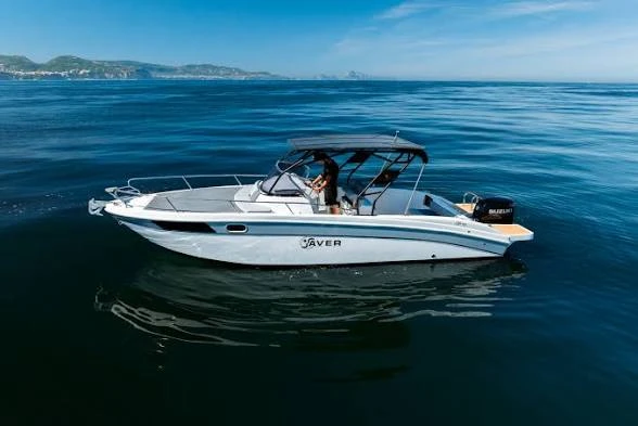 Noleggio barche Porto Rotondo economico Saver 750 Cabin 