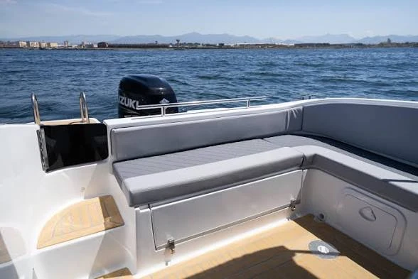 Noleggio barche Saver Saver 750 Cabin  a Porto Rotondo su Samboat