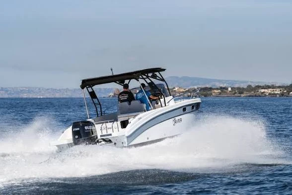 Noleggio Barca a motore a Porto Rotondo – Saver Saver 750 Cabin 