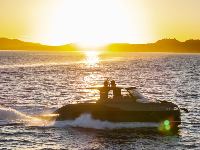 Noleggiare una mandayacht S05.3 a Cannigione
