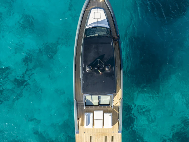 Noleggio Barca a motore a Cannigione – mandayacht S05.3