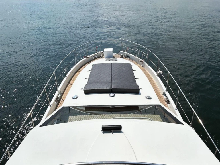 Noleggio Yacht di lusso a Eminönü – Custom Made Custom made