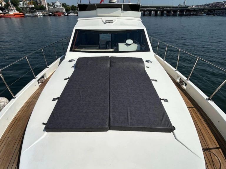 Noleggio barche Custom Made Custom made a Eminönü su Samboat