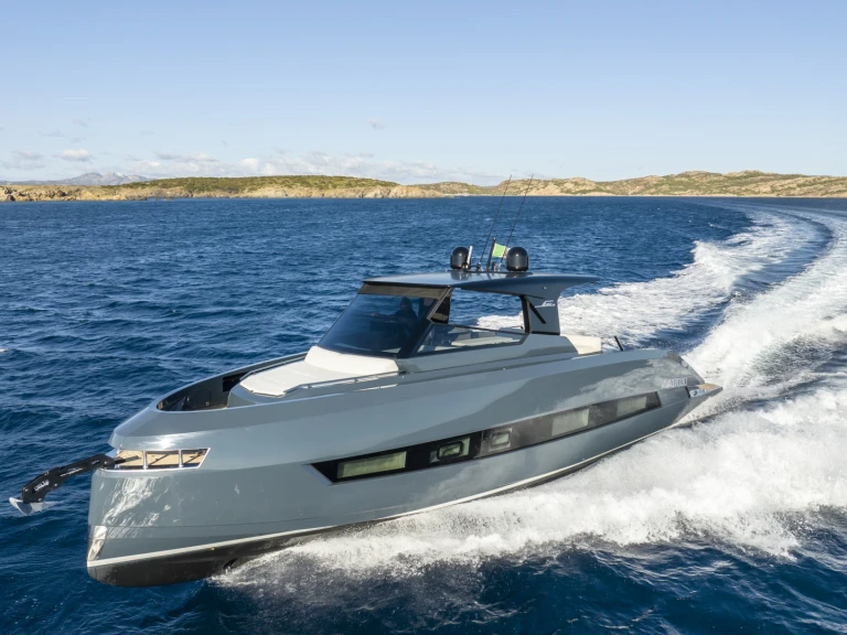 Noleggiare una mandayacht S05.3 a Cannigione
