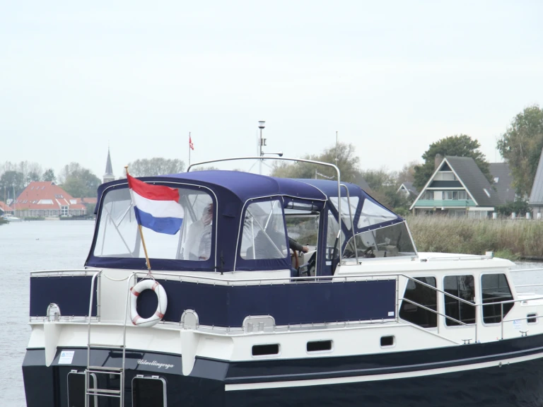 Noleggio Barca a motore a Gaastmeer – privateer 40 XL