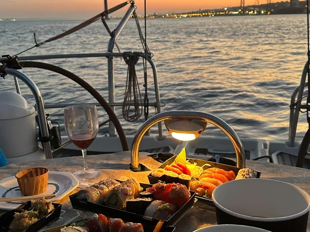 Noleggio Barca a vela a Lisbona – Jeanneau Sun Odyssey 40.3