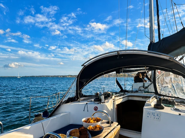 Noleggio barche Lisbona economico Sun Odyssey 40.3