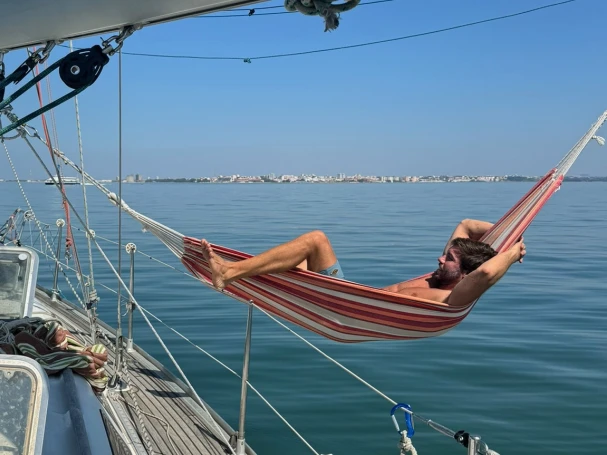 Noleggio Barca a vela a Lisbona – Jeanneau Sun Odyssey 40.3