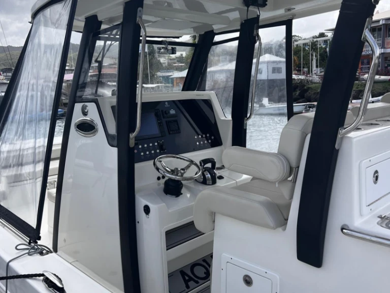 Noleggio a Le Marin – Aquila 28 Molokai su SamBoat