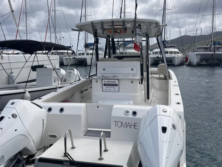 Noleggio barche Le Marin economico 28 Molokai
