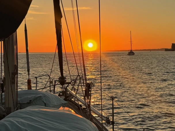 Noleggio Barca a vela a Lisbona – Jeanneau Sun Odyssey 40.3