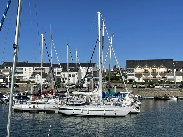 Noleggio barche Comar-Yachts Comet 11 a La Trinité-sur-Mer su Samboat