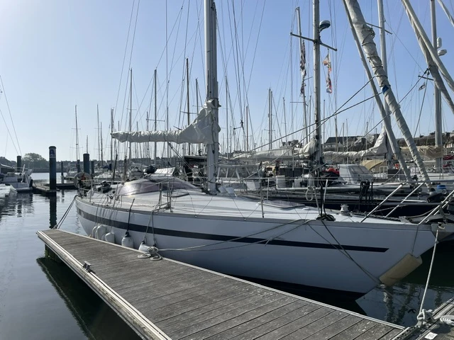 Noleggio Barca a vela con o senza skipper Comar-Yachts a La Trinité-sur-Mer