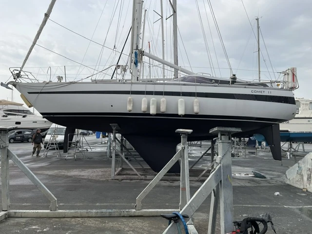 Barca a vela a noleggio a La Trinité-sur-Mer al miglior prezzo