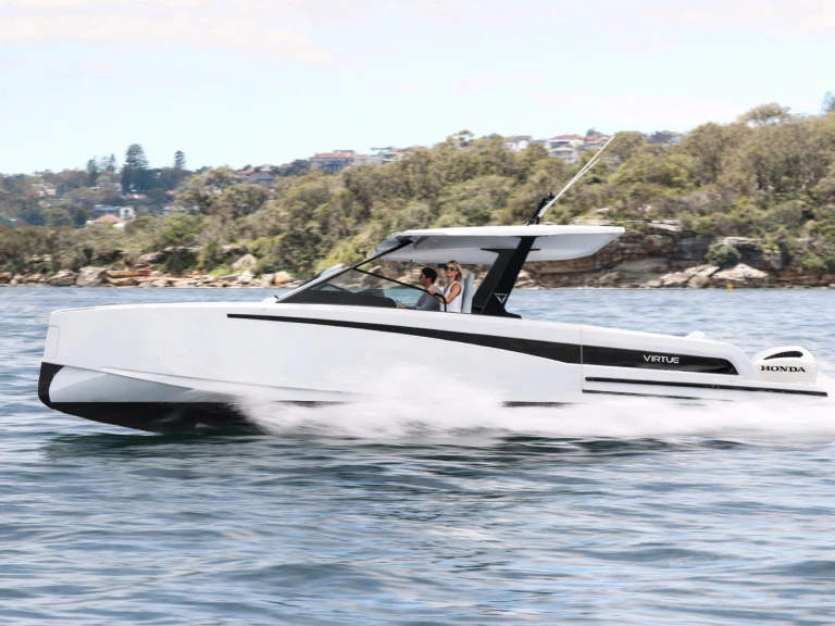 Noleggio barche Virtue V10Top a Port of Cannigione su Samboat