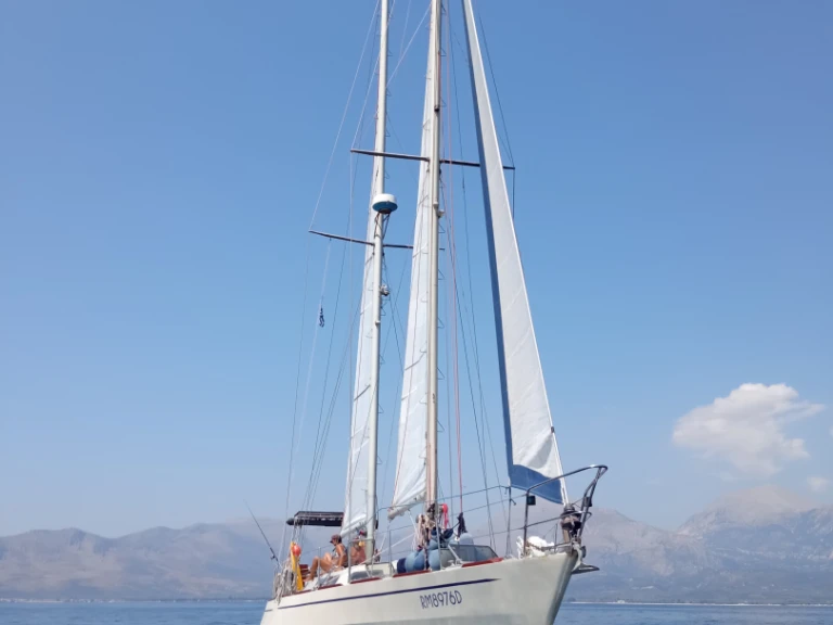 Noleggio barche Goletta Trireme 50  Charpentier a Trapani su Samboat