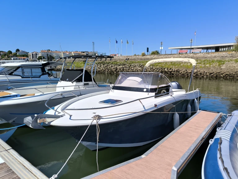 Pacific Craft Pacific Craft 730 SC da affittare a  Arcachon