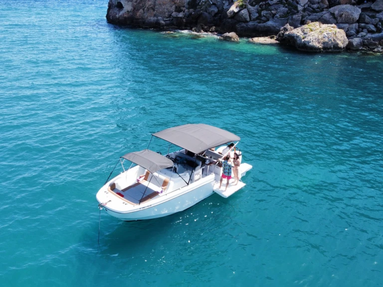 Noleggio barche Bénéteau Flyer 9 a Palma de Maiorca su Samboat