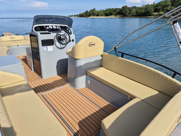Noleggio a Parenzo (Poreč) – Gaia LIMITED EDITION su SamBoat