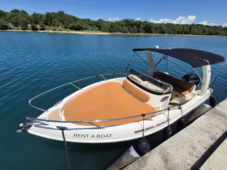Noleggio a Parenzo (Poreč) – T.A.MARE Flame su SamBoat