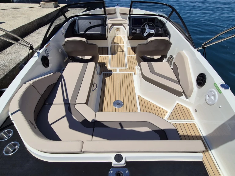 Noleggio barche Parenzo (Poreč) economico VR6 OB