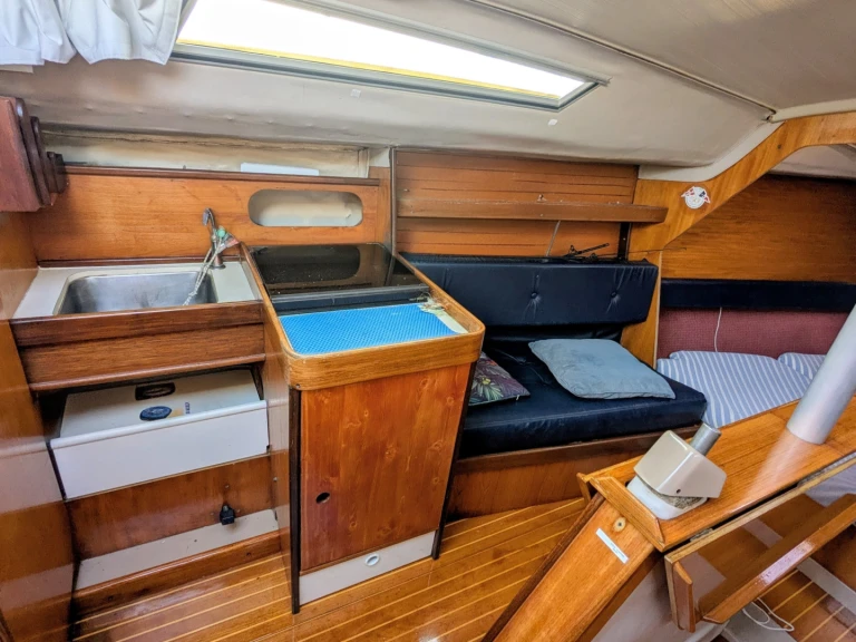 Noleggio a Sciez – Bénéteau First 26 QR su SamBoat
