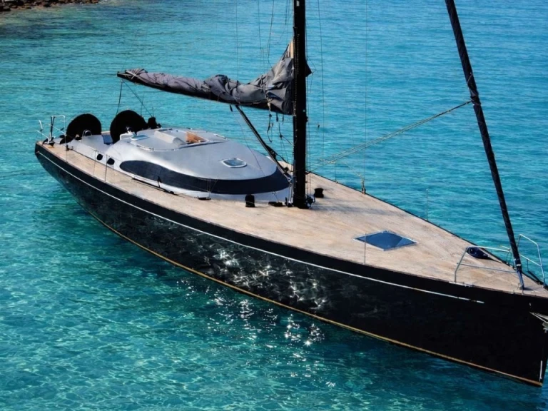 Noleggio barche Sparkman-Stephens Gemini 52 a Imperia su Samboat