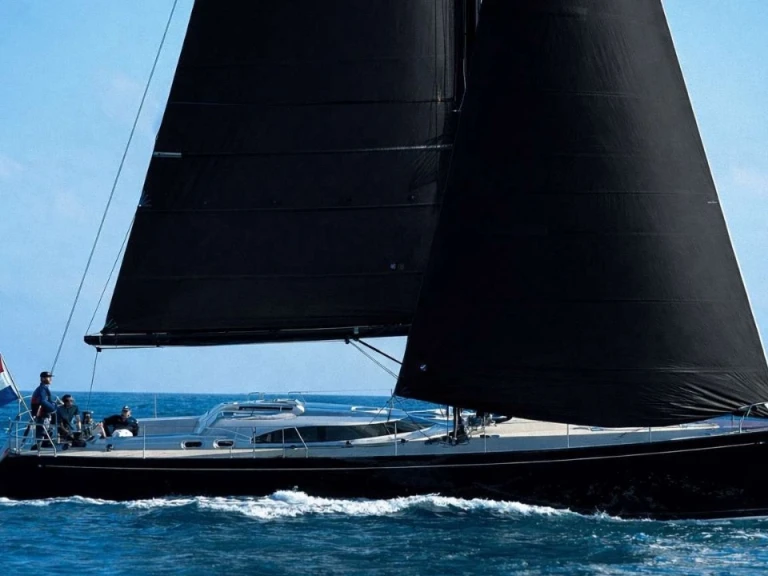 Noleggio Barca a vela con o senza skipper Sparkman-Stephens a Imperia