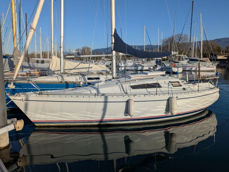 Bénéteau First 26 QR da affittare a  Sciez
